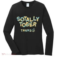Sotally Tober Tanks Women's Long Sleeve Shirt thumb 0