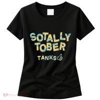 Sotally Tober Tanks Women's T-Shirt thumb 0