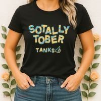Sotally Tober Tanks Women's T-Shirt thumb 2