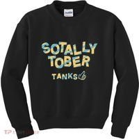 Sotally Tober Tanks Kids Sweatshirt thumb 0