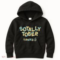 Sotally Tober Tanks Kids Hoodie thumb 0