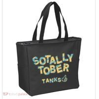Sotally Tober Tanks Tote Bag thumb 2