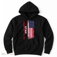 State Of Utah Hoodie thumb 0