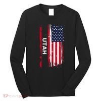 State Of Utah Long Sleeve Shirt thumb 0