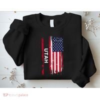 State Of Utah Sweatshirt thumb 2