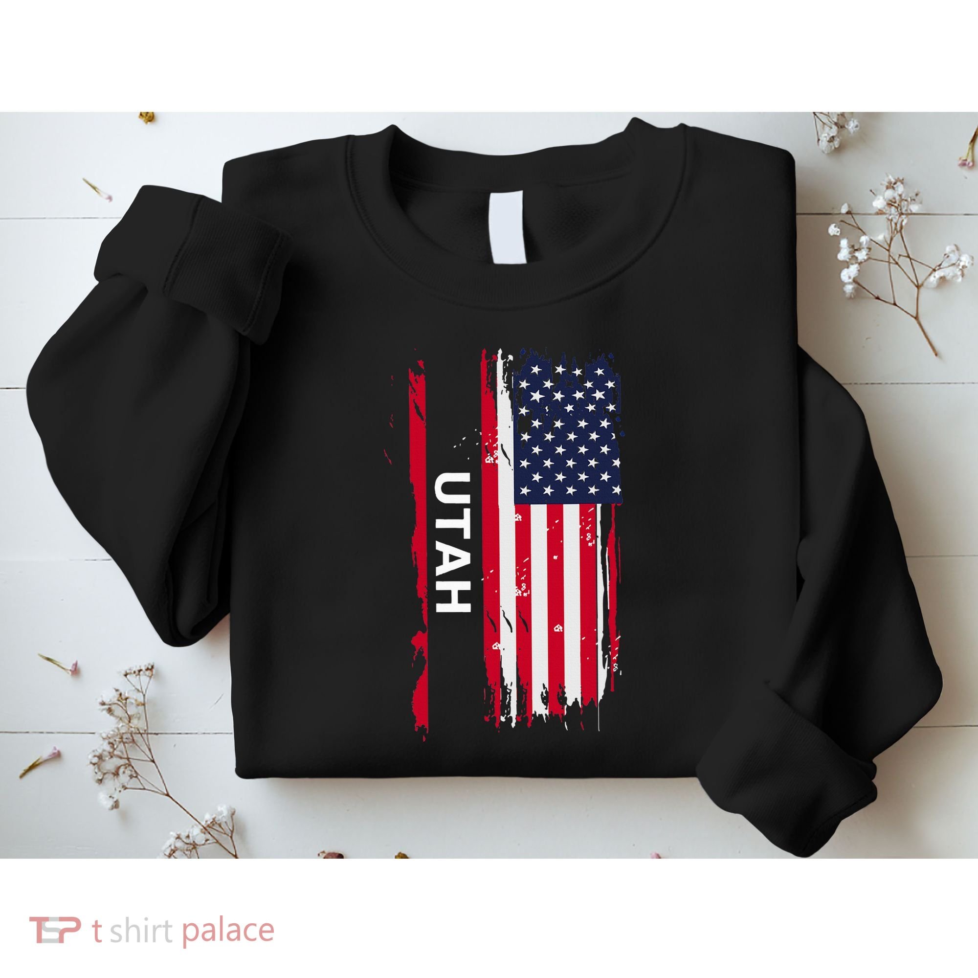 State Of Utah Sweatshirt