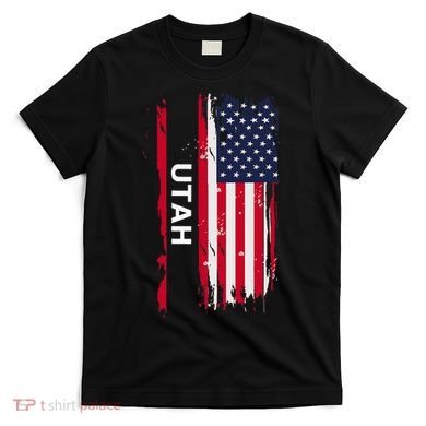State Of Utah T-Shirt