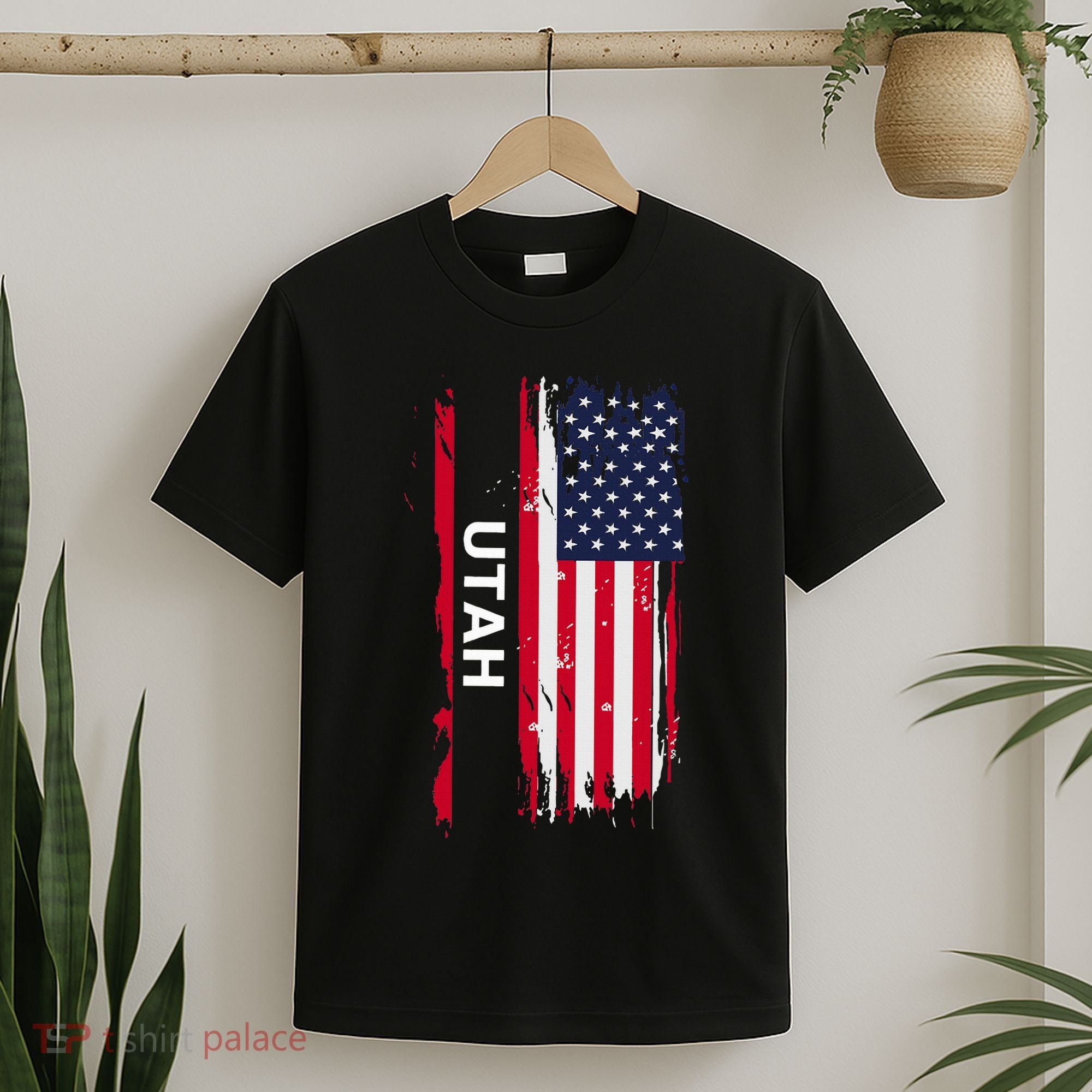 State Of Utah T-Shirt