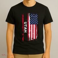 State Of Utah T-Shirt thumb 3