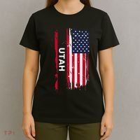 State Of Utah T-Shirt thumb 4