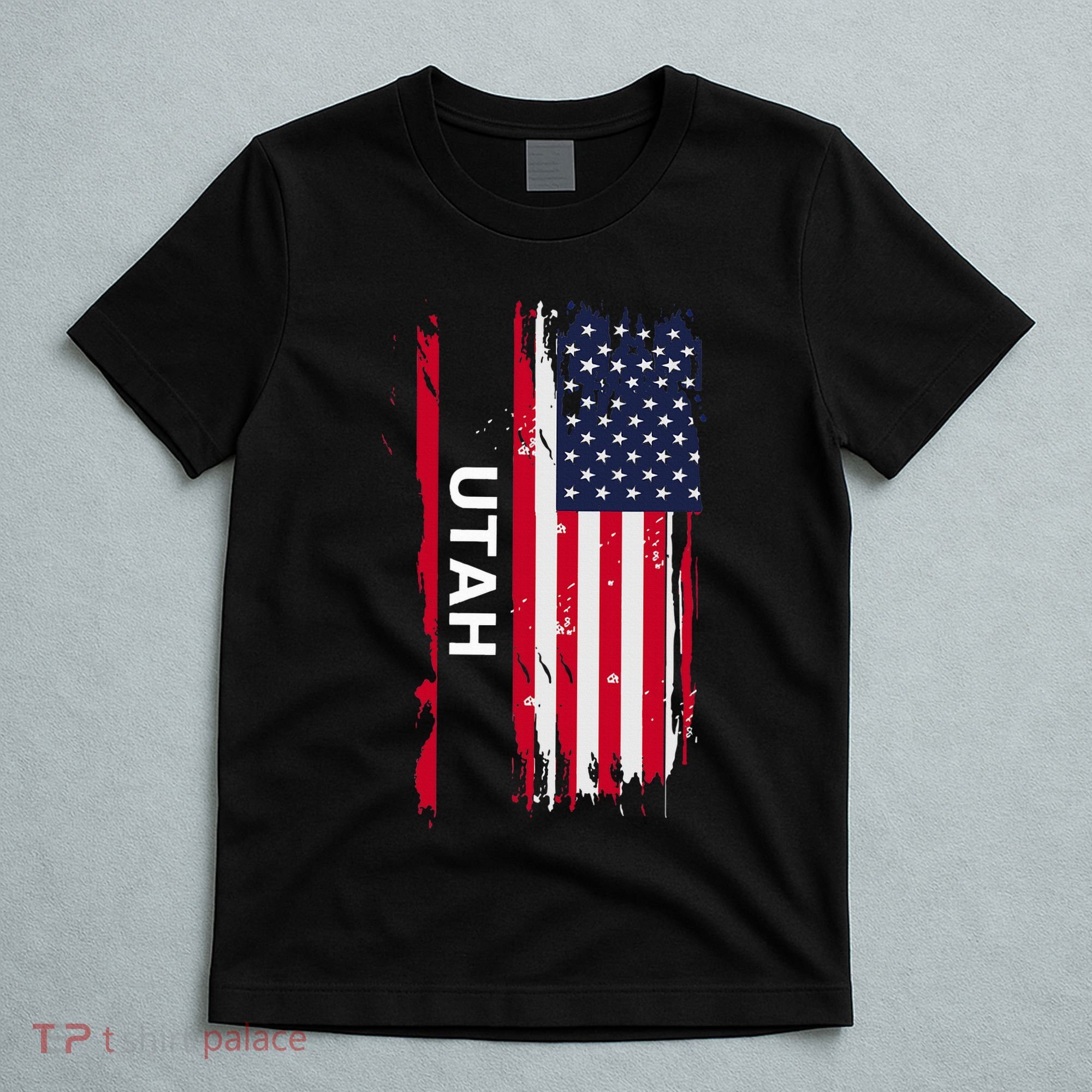 State Of Utah T-Shirt