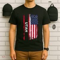 State Of Utah T-Shirt thumb 6