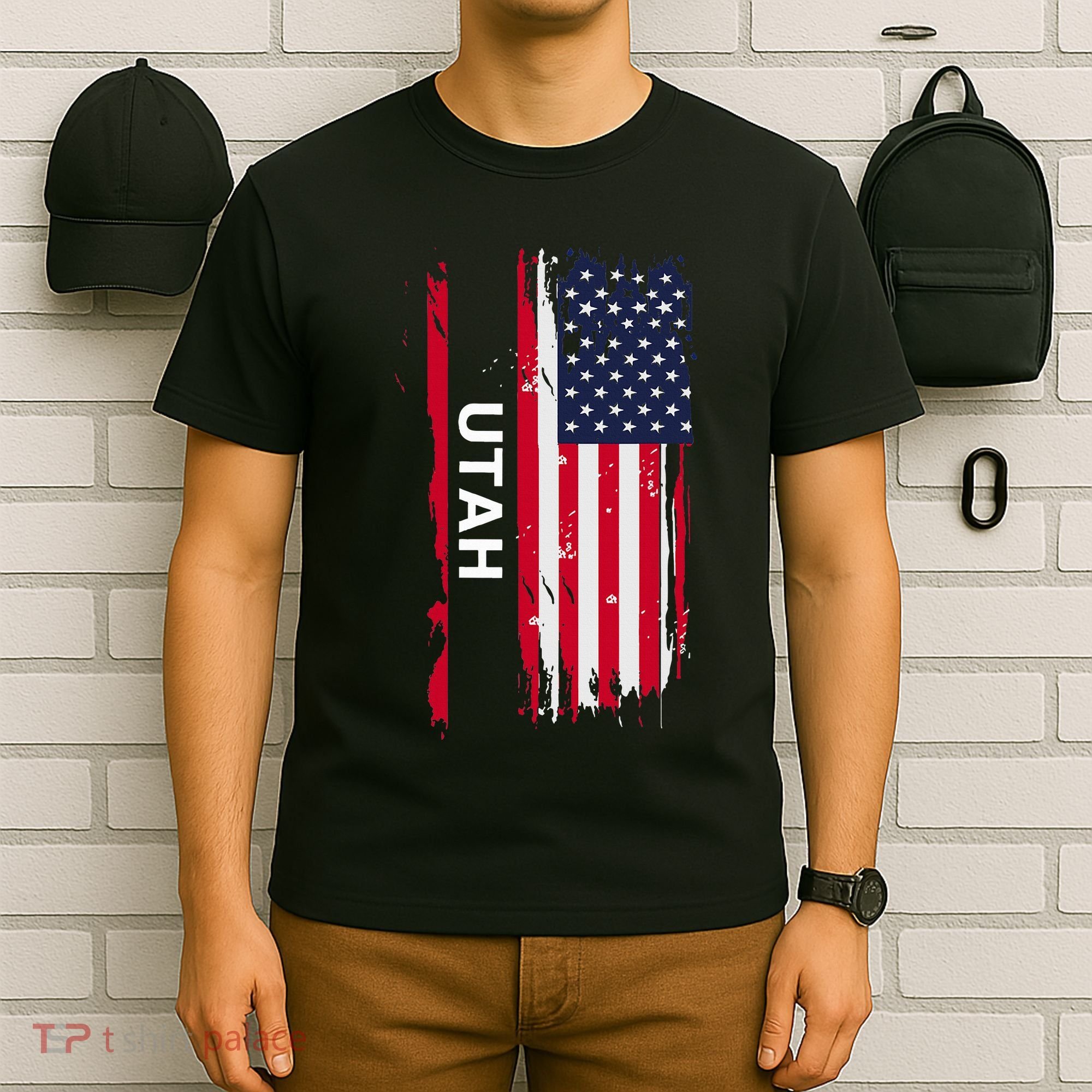 State Of Utah T-Shirt