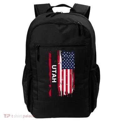 State Of Utah Backpack