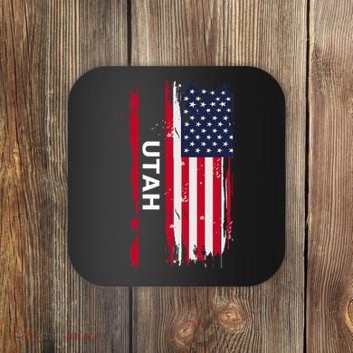 State Of Utah Coaster