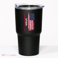 State Of Utah Tumbler thumb 0