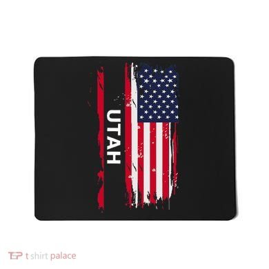 State Of Utah Mousepad