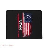 State Of Utah Mousepad thumb 0