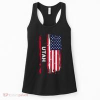 State Of Utah Women's Tank Top thumb 0
