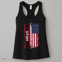State Of Utah Women's Tank Top thumb 3