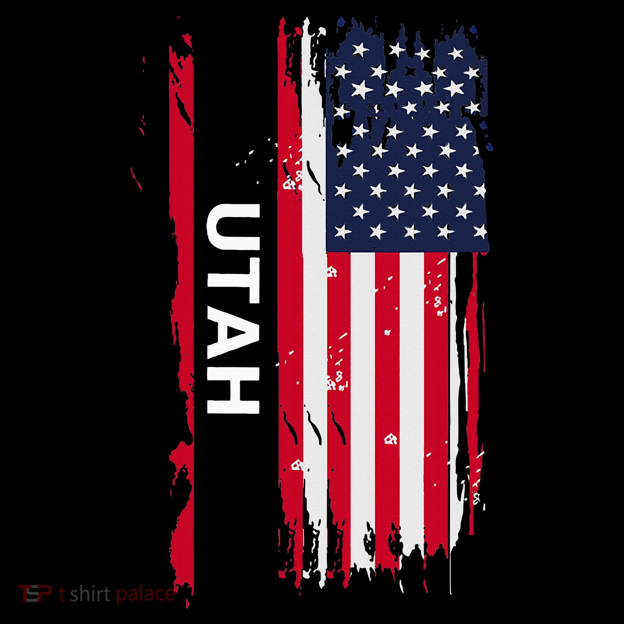 State Of Utah Baby Bodysuit