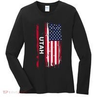 State Of Utah Women's Long Sleeve Shirt thumb 0