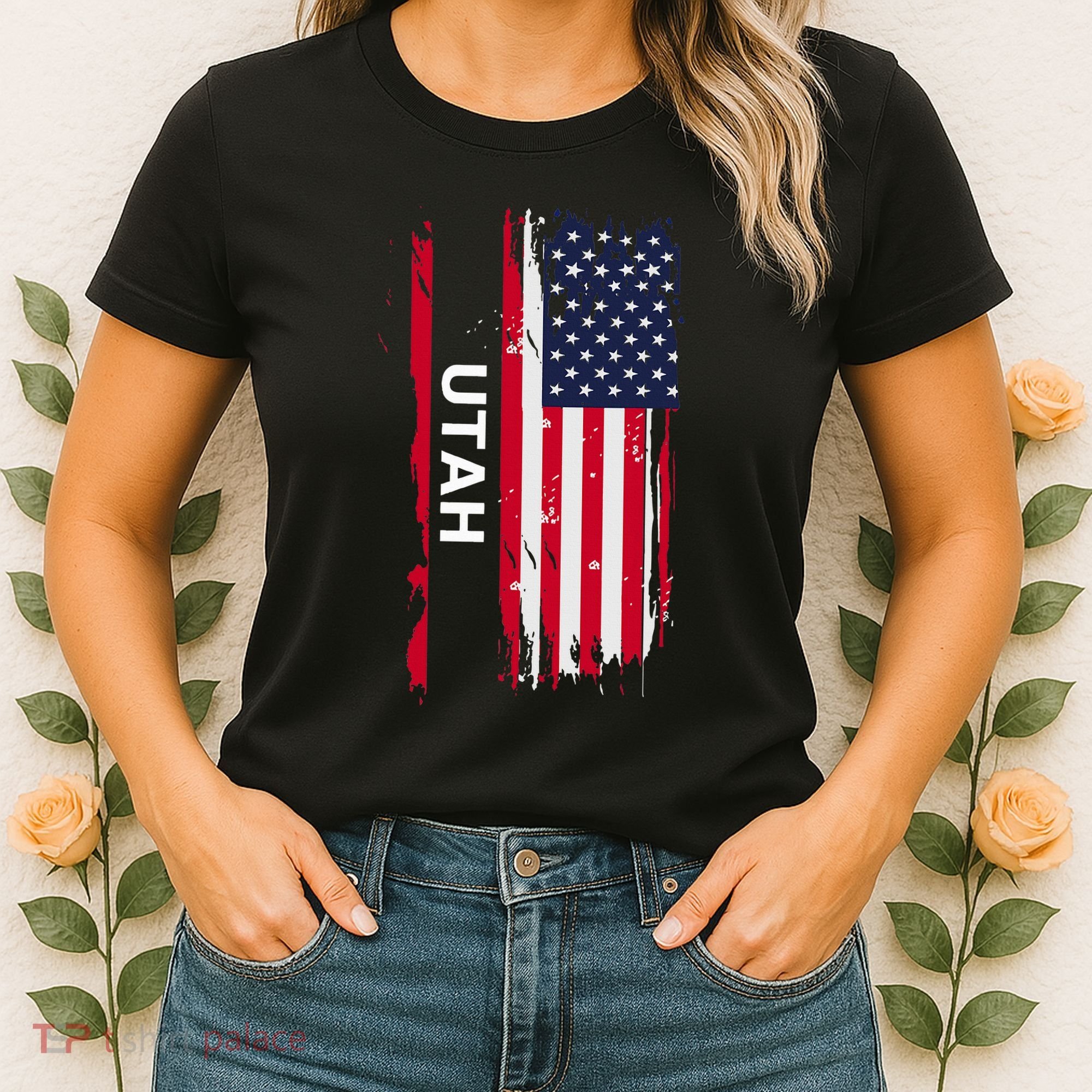 State Of Utah Women's T-Shirt