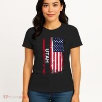 State Of Utah Women's T-Shirt thumb 4
