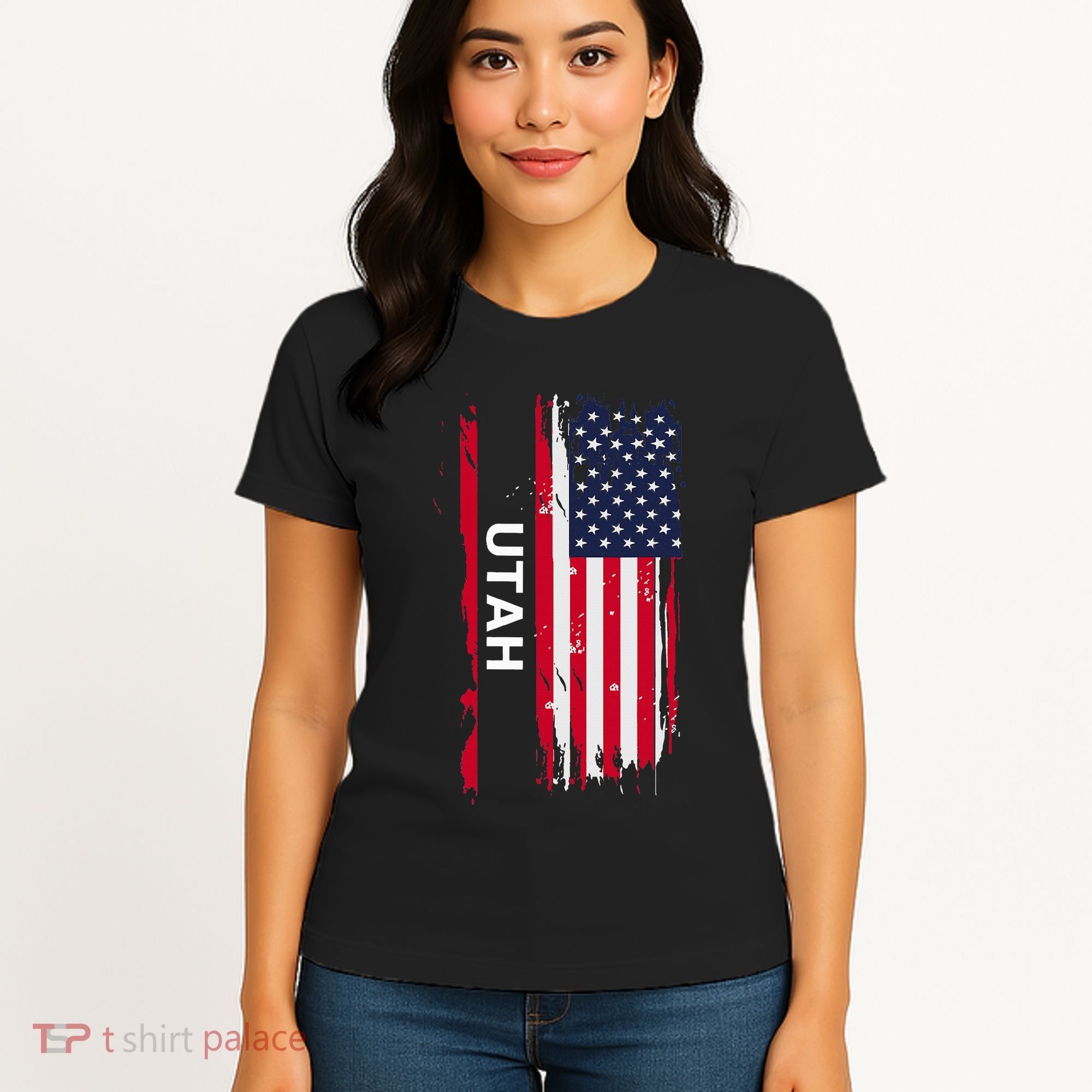 State Of Utah Women's T-Shirt