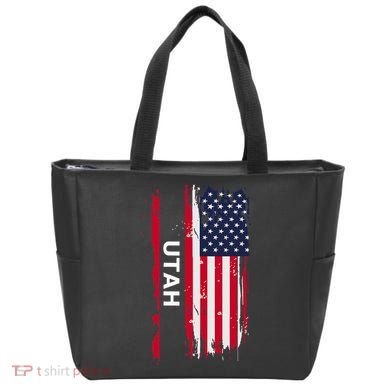 State Of Utah Tote Bag