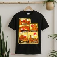 State of Utah Five National Parks Arches Zion Capitol Bryce T-Shirt thumb 2
