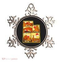 State of Utah Five National Parks Arches Zion Capitol Bryce Ornament thumb 0