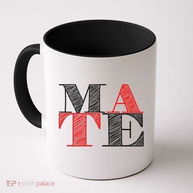 Soul Mate Matching Couples For Mr Coffee Mug
