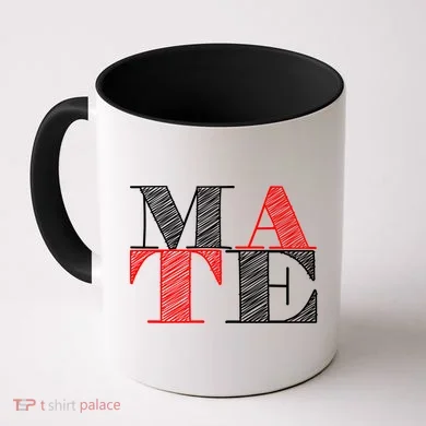 Soul Mate Matching Couples For Mr Coffee Mug
