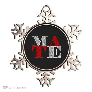 Soul Mate Matching Couples For Mr Ornament