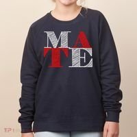 Soul Mate Matching Couples For Mr Women's Sweatshirt thumb 0
