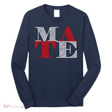 Soul Mate Matching Couples For Mr Long Sleeve Shirt