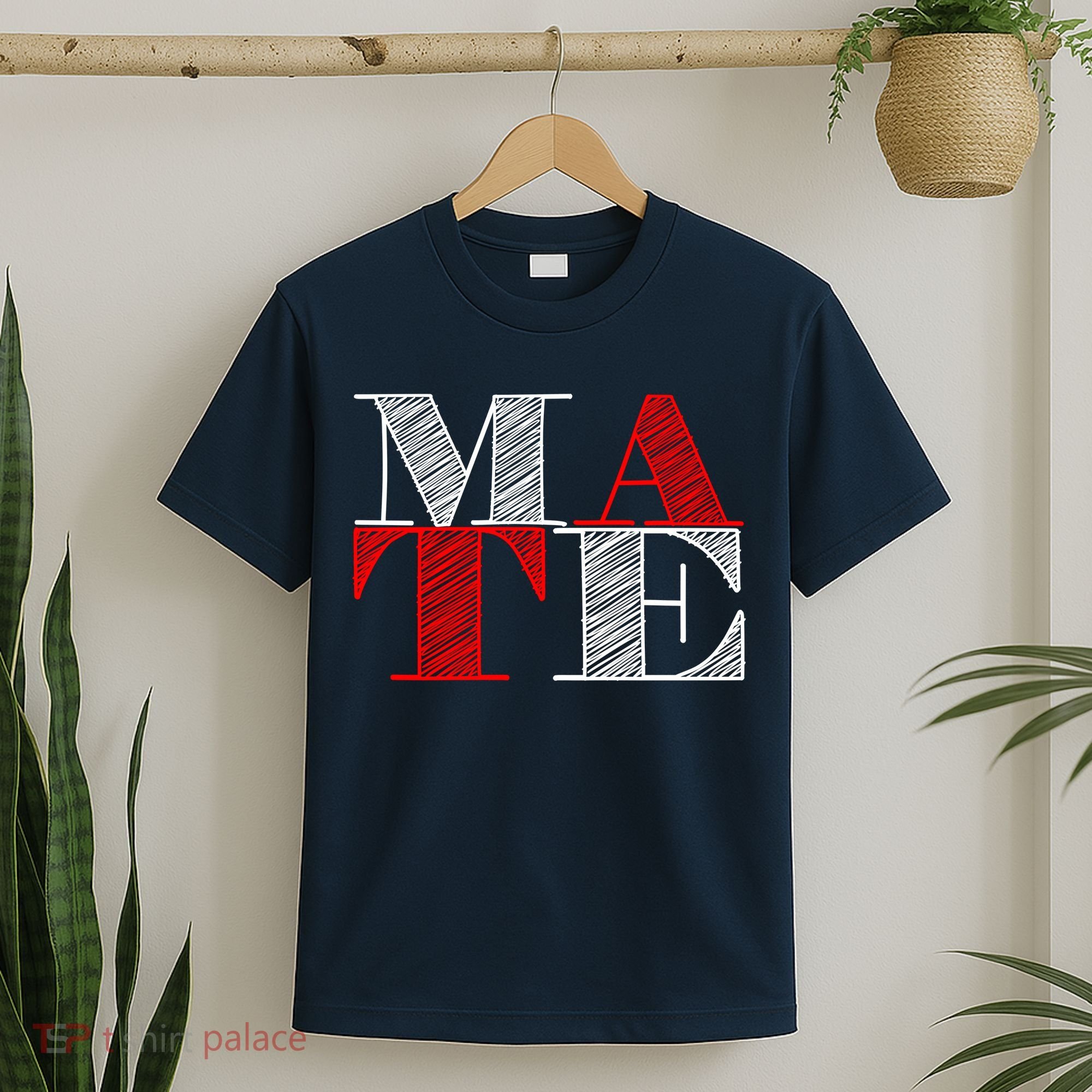 Soul Mate Matching Couples For Mr T-Shirt