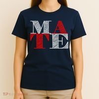 Soul Mate Matching Couples For Mr T-Shirt thumb 4