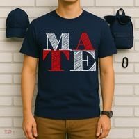 Soul Mate Matching Couples For Mr T-Shirt thumb 6
