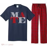 Soul Mate Matching Couples For Mr Pajama Set thumb 0
