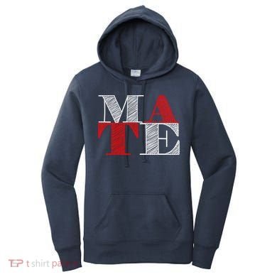 Soul Mate Matching Couples For Mr Women's Hoodie