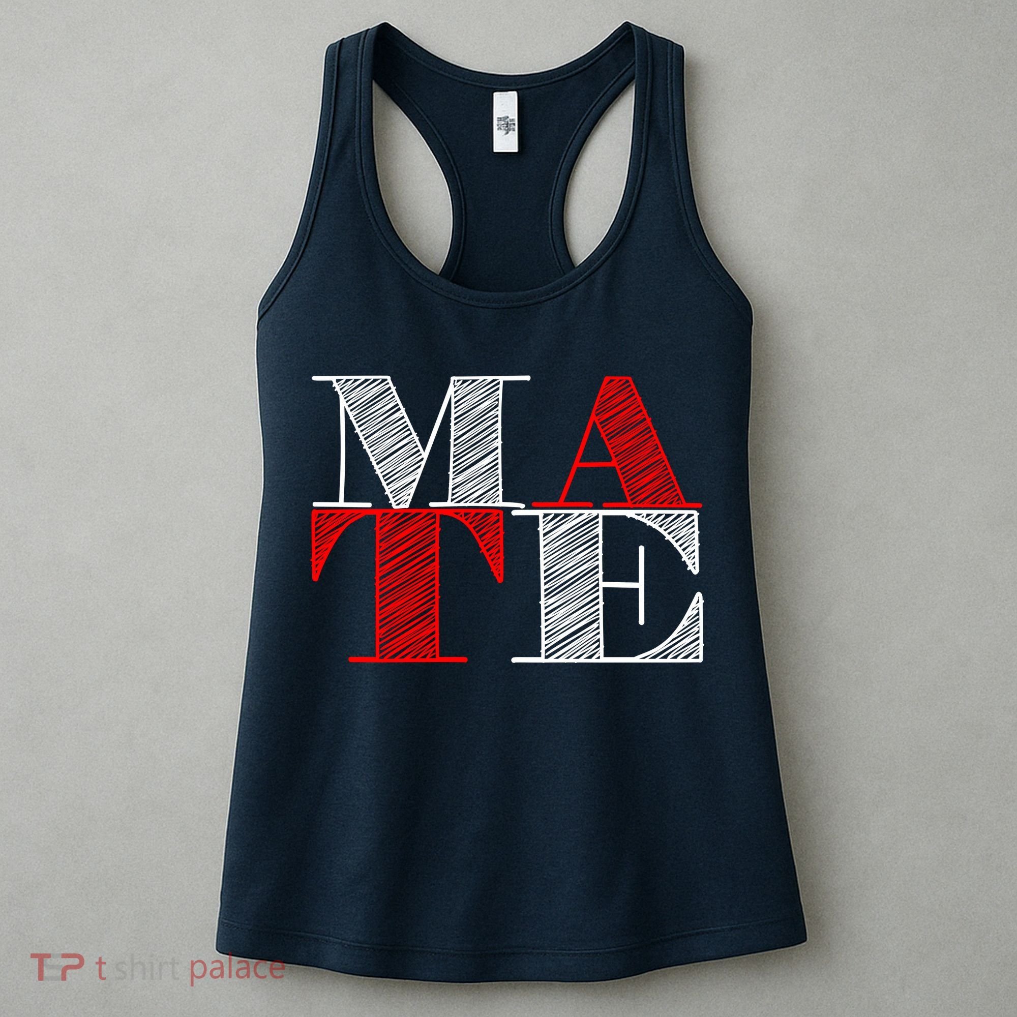 Soul Mate Matching Couples For Mr Women's Tank Top