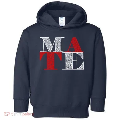 Soul Mate Matching Couples For Mr Toddler Hoodie