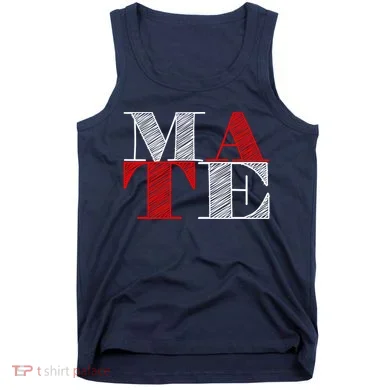 Soul Mate Matching Couples For Mr Tank Top