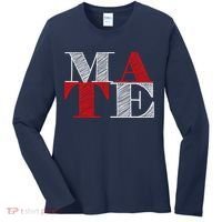 Soul Mate Matching Couples For Mr Women's Long Sleeve Shirt thumb 0