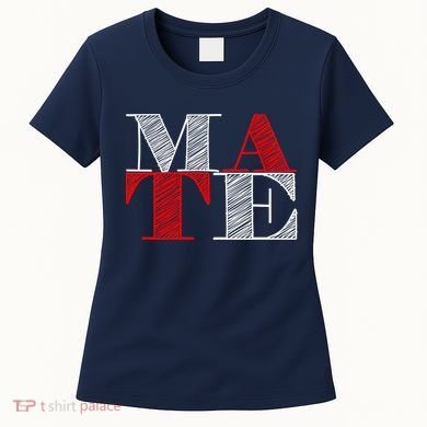 Soul Mate Matching Couples For Mr Women's T-Shirt