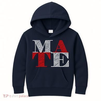 Soul Mate Matching Couples For Mr Kids Hoodie