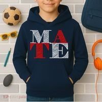 Soul Mate Matching Couples For Mr Kids Hoodie thumb 2