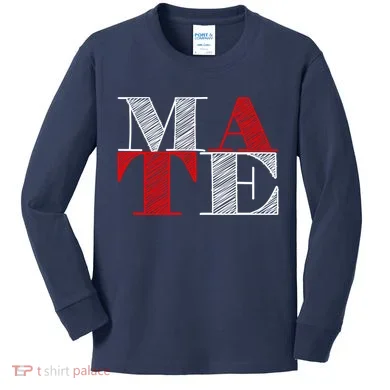 Kids Long Sleeve Shirt